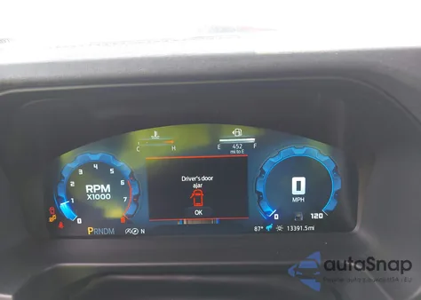 2025 Ford Bronco Outer Banks from USA, damaged, VIN 1FMEE8BP7SLA52836